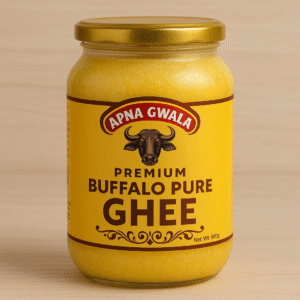 High Nutrition Premium Buffalo Ghee