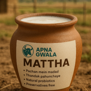 Apna Gwala Butter milk ( mattha)