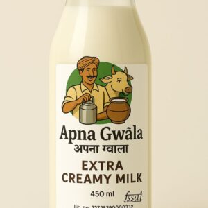 Extra Cream Milk